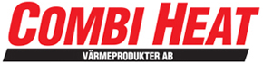 Combi Heat Värmeprodukter AB - länk till startsidan
