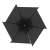 Eldstad utomhus Hex är en högkvalitativa fristående trädgårdseldstad med unik och extremt modern design