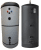 Rund isolerad 750L ackumulatortank