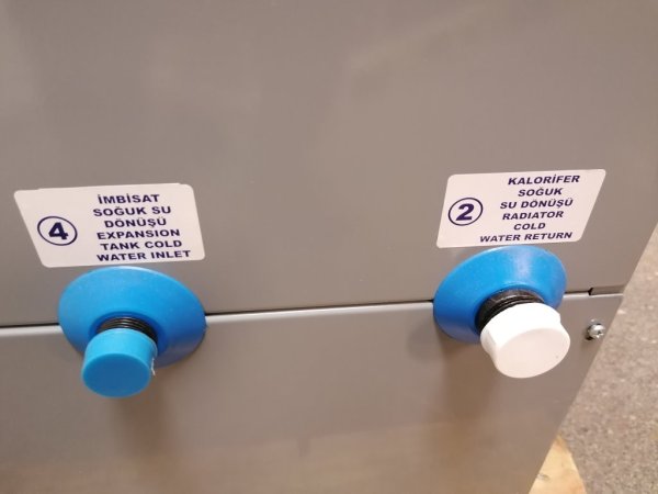 Kökspanna Star är en effektiv, miljövänlig och prisvärd vattenmantlad kökspanna med ugn för central uppvärmning, varmvattenförsö