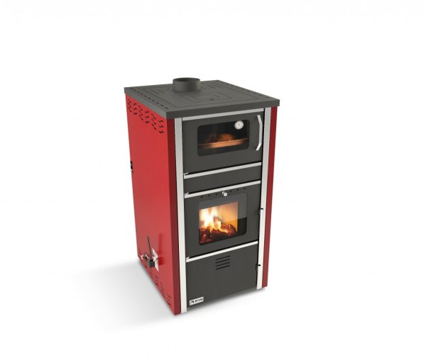 Vattenmantlad kamin Roaster är en prisvärd och effektiv vattenmantlad kamin för central uppvärmning, varmvattenförsörjning (i ko