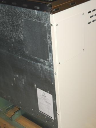 Vattenmantlad kökspanna Senko C-25 med ugn