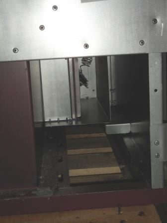 Vattenmantlad kökspanna Senko C-30