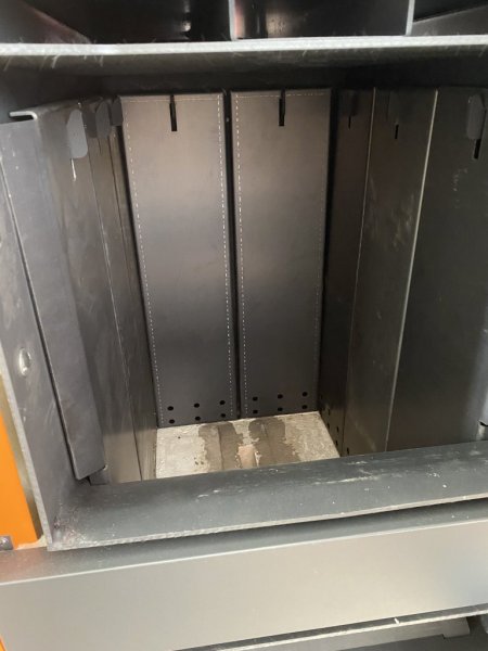Vedpanna Solaris är en effektiv och miljövänlig vedpanna med den senaste förbränningsteknik inom vedeldning