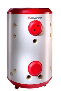 Ackumulatortankar- isolerad 300-5000 liter